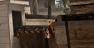 CS:GO Crosshair