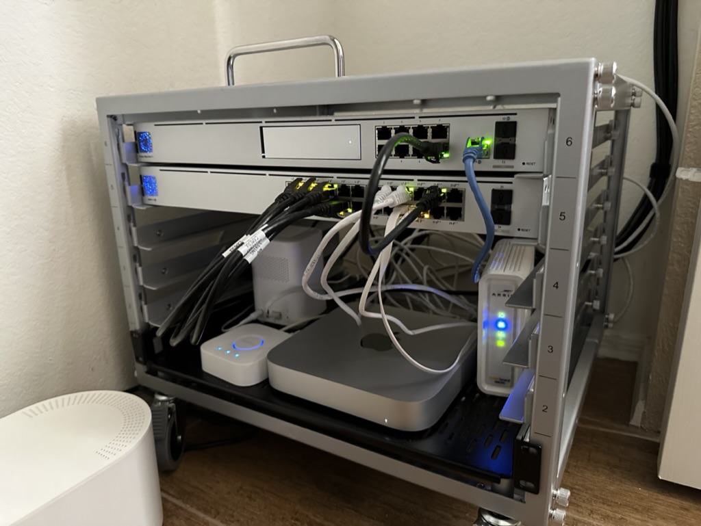 Current Homelab