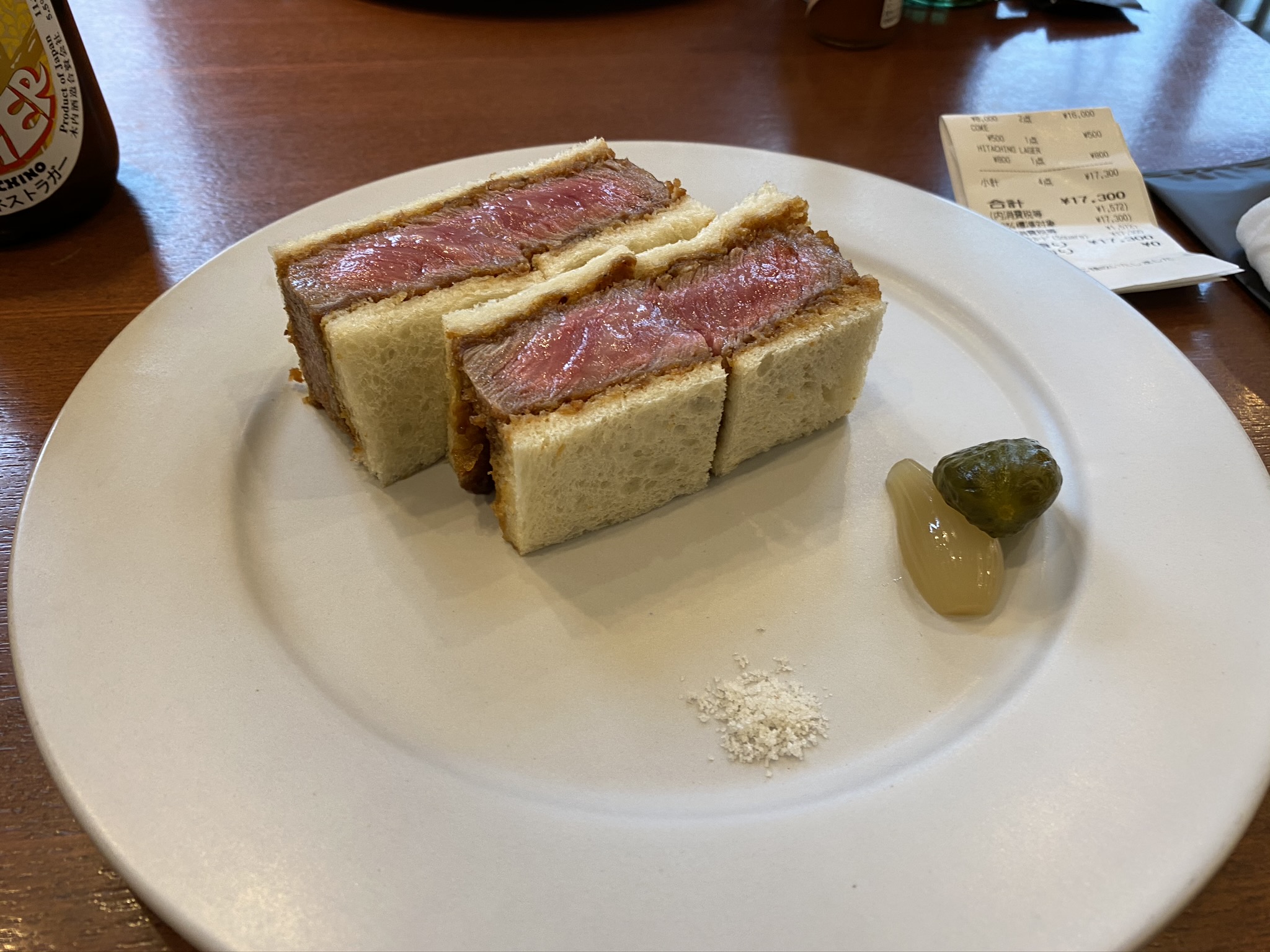 Wagyu Mafia Sandwich